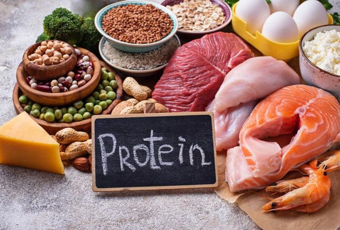Protein cần được chú trọng nhằm duy trì khối cơ, miễn dịch ở người lớn tuổi.