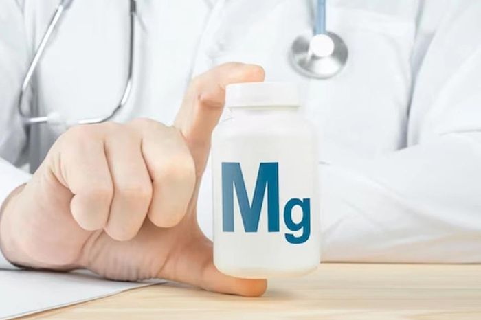 Magie (Mg) cần thiết cho nhiều chức năng sống của cơ thể.
