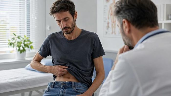 Không nên xem giảm cân không chủ ý là “tin vui”, cơ thể gầy đi bất thường có thể phản ánh rối loạn chuyển hóa, tiêu hóa hoặc bệnh lý nghiêm trọng.
