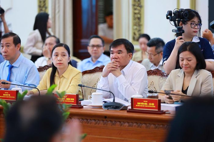 Đại biểu tham dự hội thảo khoa học. Ảnh: T.Luân.