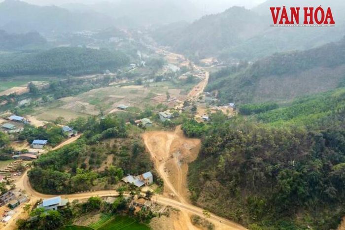 Tuyến đường kết nối Thái Nguyên - Tuyên Quang sẽ tạo trục liên kết, giao thương giữa hai tỉnh