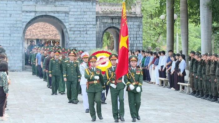 Tỉnh Điện Biên phấn đấu đến tháng 7.2027 tập trung hoàn thành lấy mẫu đối với 4.593 mộ chưa có thông tin tại 7 nghĩa trang liệt sĩ trên địa bàn. Ảnh minh họa