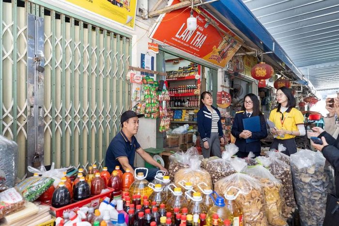 Việc nâng ngưỡng doanh thu chịu thuế giúp khoảng 2,5 triệu hộ kinh doanh được miễn thuế.