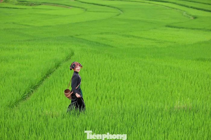 Không chỉ có thiên nhiên ưu đãi, bản Hùn còn lưu giữ nhiều nét văn hóa truyền thống đặc sắc. Hơn 100 ngôi nhà sàn vẫn giữ nguyên kiến trúc cổ truyền của người Thái. Người dân hiền hòa, mến khách.