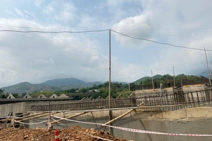 Hiện trạng Dự án nhà máy nước sạch Mường Lát