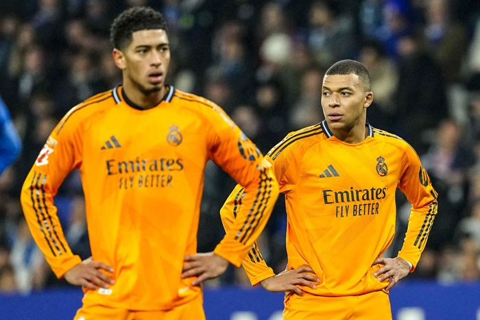 Real Madrid thiếu một thủ lĩnh trên sân và phòng thay đồ. Ảnh: MD