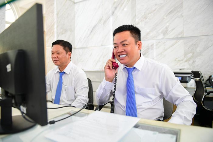 TPHCM sẽ triển khai sắp xếp đội ngũ không chuyên trách và điều chỉnh biên chế phù hợp thực tế quản lý địa phương. Ảnh minh họa: Nguyễn Huế