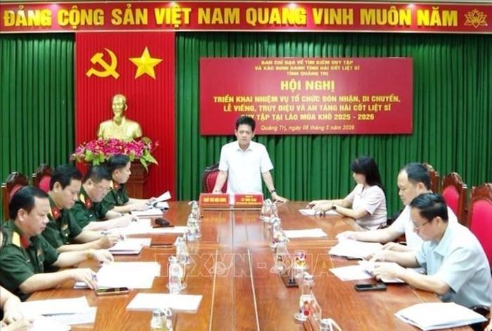 Quang cảnh hội nghị.