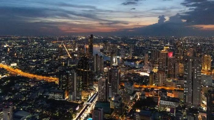 TikTok rót 25 tỷ USD vào hạ tầng dữ liệu tại Thái Lan. Ảnh: SCMP.