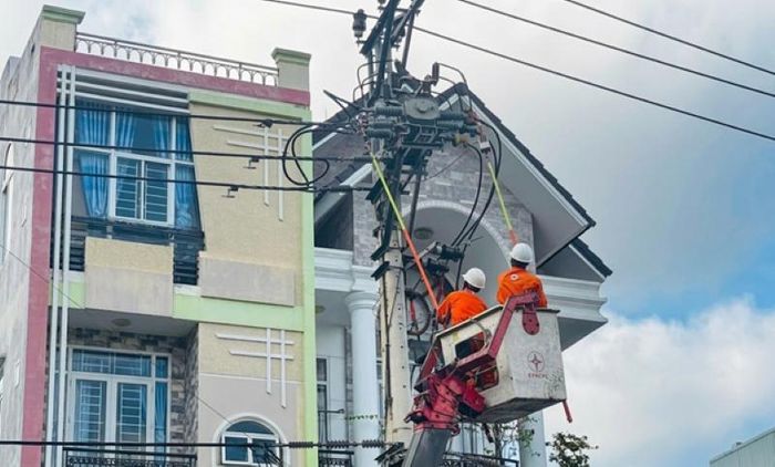 Lịch tạm ngừng cấp điện Gia Lai ngày mai 2/5. Nguồn ảnh: PC Gia Lai