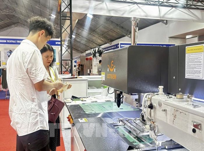 Sản xuất công nghiệp trên địa bàn TP. Hồ Chí Minh trong tháng 4 năm 2026 ghi nhận xu hướng tăng trưởng tích cực và ổn định. Ảnh minh họa: Mỹ Phương - TTXVN