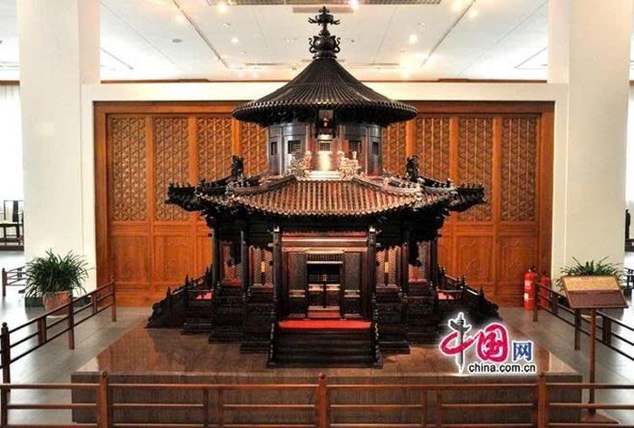Với Trì Trọng Thụy, bảo tàng không chỉ là tài sản mà còn là tâm huyết lớn nhất của vợ chồng ông.