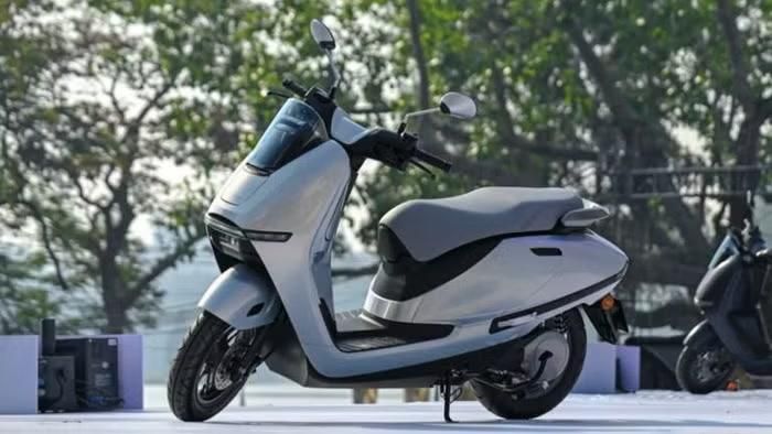 Mẫu xe máy điện UC3 của Honda dự kiến sẽ được ra mắt tại thị trường Việt Nam vào tháng 6 tới