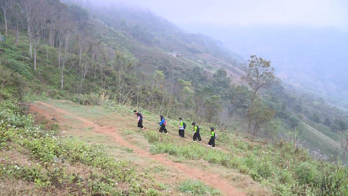 Đường đến trường
