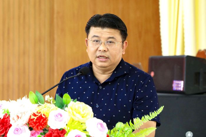 Lãnh đạo Sở Xây dựng Lâm Đồng thông tin thêm về việc quy hoạch cấp xã và việc đầu tư hạ tầng, nhất là giao thông
