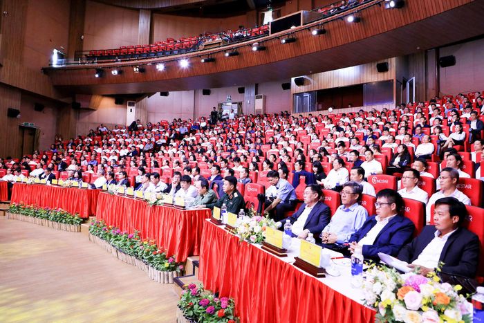 Lãnh đạo chủ chốt của tỉnh dự Hội nghị quán triệt các văn bản của tỉnh triển khai các nghị quyết, quy định, kết luận của Hội nghị Trung ương khóa XIV