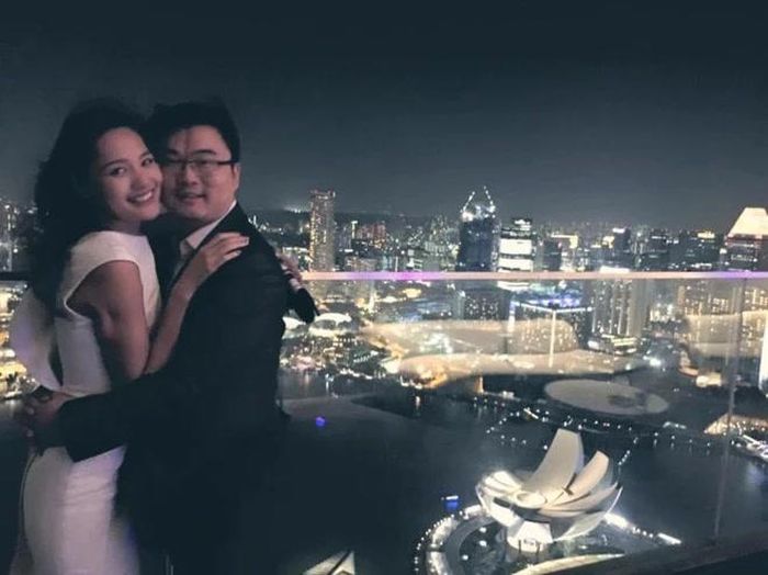 Hương Giang có cuộc sống ngọt ngào bên ông xã người Trung Quốc.