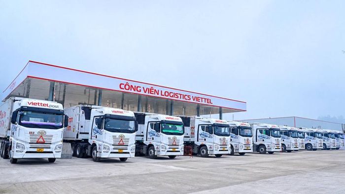 Công viên Logistics Viettel có tổng mức đầu tư khoảng 3.300 tỷ đồng.