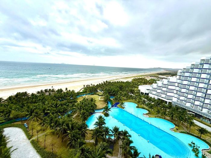 Bất động sản nghỉ dưỡng cần đặt trọng tâm chính vào dòng tiền khai thác chứ không phải là những lời hứa khi bán hàng. Ảnh: Kỳ Phương