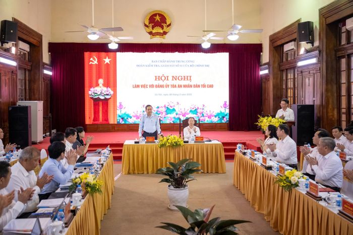 Toàn cảnh Hội nghị