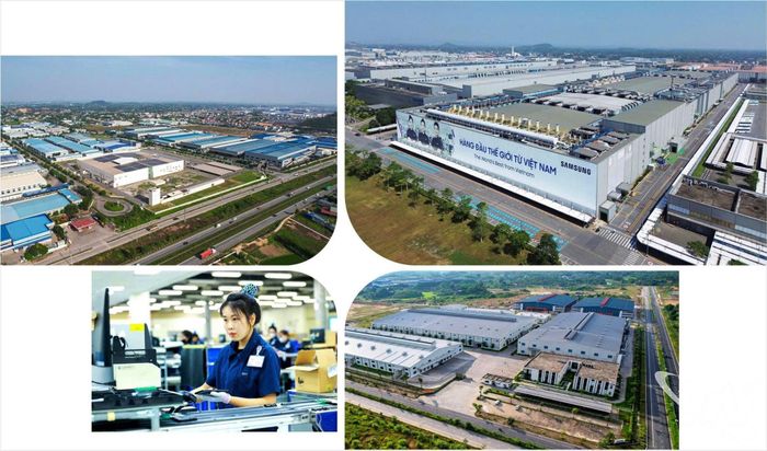 Quý I/2026, Thái Nguyên ghi dấu ấn nổi bật trên bản đồ kinh tế quốc gia khi đạt xuất siêu 3,6 tỷ USD - mức cao nhất cả nước.