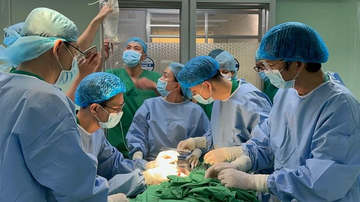 Tất cả bệnh nhân sau ghép thận đều có diễn tiến tốt, chức năng thận ghép ổn định, chất lượng cuộc sống cải thiện rõ rệt.