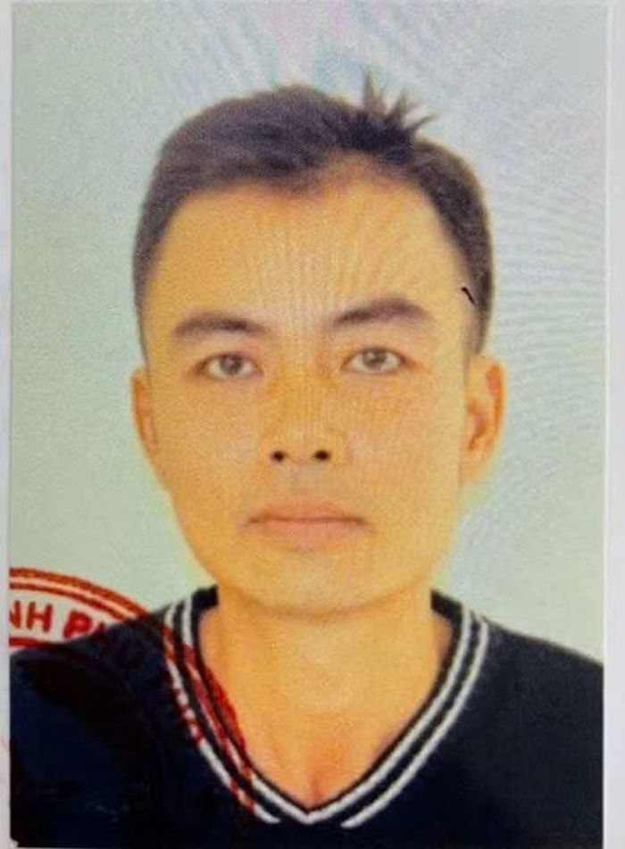 Đối tượng Nguyễn Hà Chung.