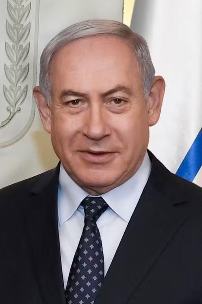Thủ tướng Israel Benjamin Netanyahu.