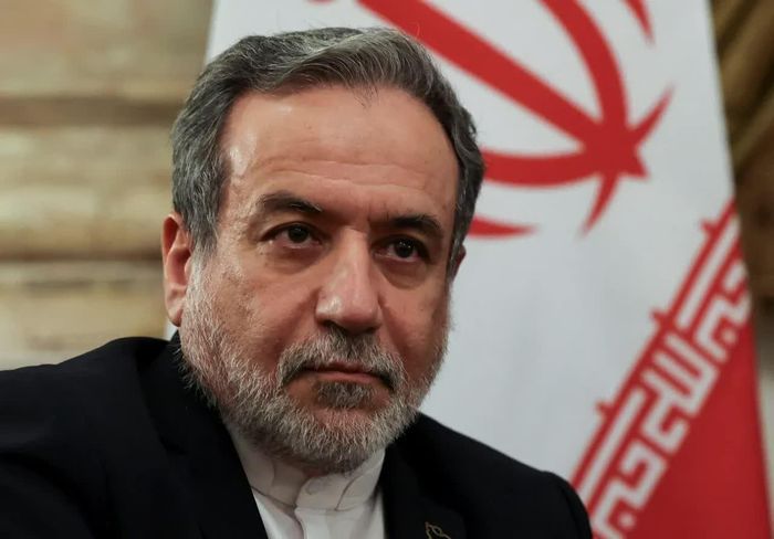 Ngoại trưởng Iran Abbas Araghchi. Ảnh: Reuters.