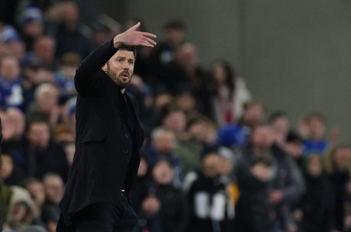 Dù có thành tích rất tốt, vẫn có người đánh giá không cao Carrick