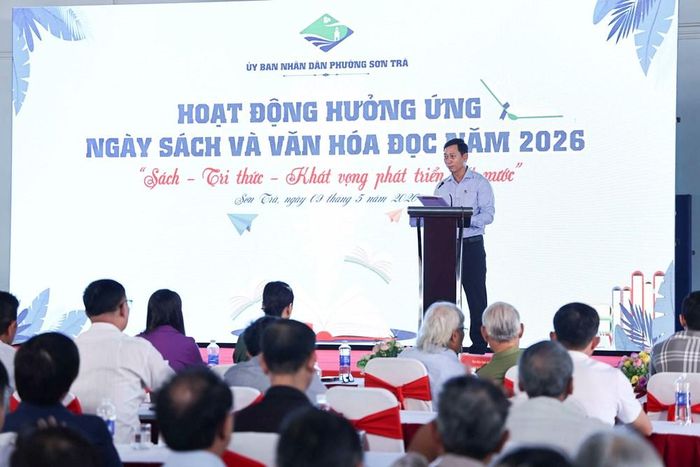 Lễ khai mạc các hoạt động hưởng ứng Ngày Sách và Văn hóa đọc Việt Nam lần thứ 5 năm 2026 với chủ đề “Sách - Tri thức - Khát vọng phát triển đất nước”