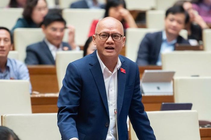 Ông Bế Trung Anh, Đại biểu Quốc hội hoạt động chuyên trách tại Ủy ban Công tác đại biểu của Quốc hội