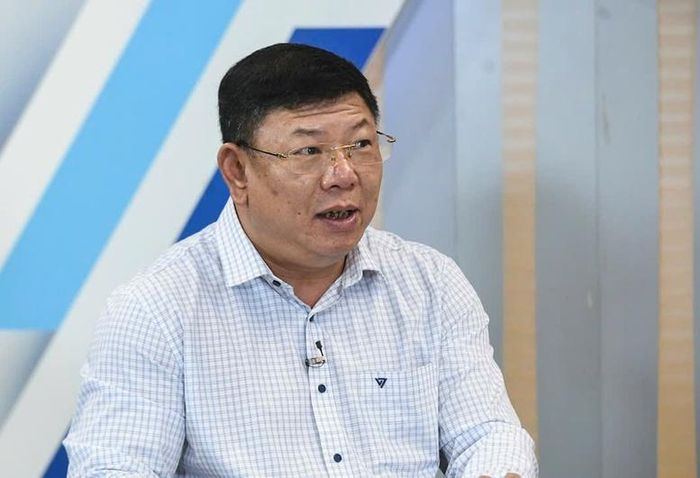 Ông Hà Văn Sáng, Phó Vụ trưởng Vụ Dân tộc và Tôn giáo (Ban Tuyên giáo và Dân vận Trung ương)