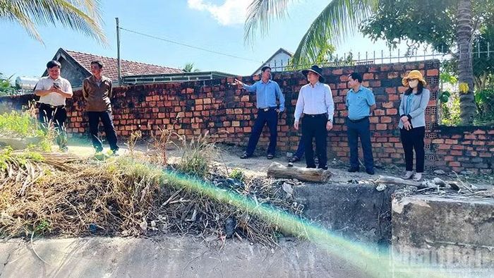 Chính quyền địa phương và các doanh nghiệp tăng cường phối hợp trong công tác quản lý, vận hành các công trình thủy lợi