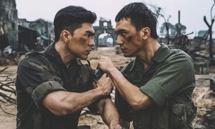 “Mưa đỏ” tạo hiệu ứng mạnh tại phòng vé, thu hút đông đảo khán giả trẻ và lan tỏa trên mạng xã hội.
