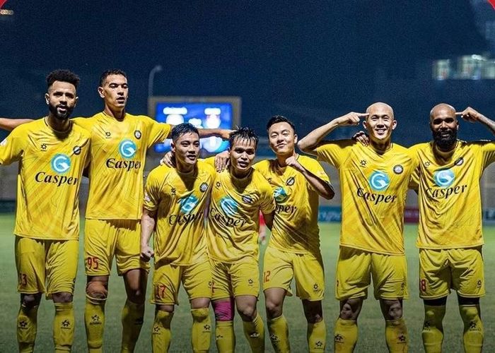 Ngoài Hoàng Anh Gia Lai, PVF CAND, Đông Á Thanh Hóa, SHB Đà Nẵng và Becamex TP HCM cũng đang trong cuộc đua trụ hạng V-League 2025/2026.