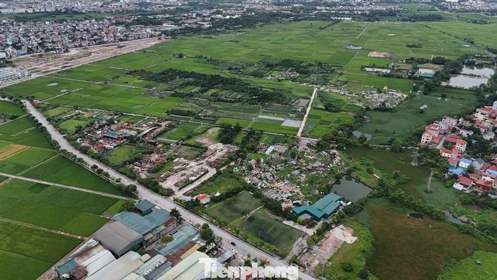 Dự án đặt ra mục tiêu đưa mặt bằng giá nhà ở thương mại về mức phù hợp với thu nhập của người dân, tạo sự đồng thuận trong xã hội, xóa bỏ dần khoảng cách chênh lệch về mức sống của người dân, kiến tạo động lực phát triển mới cho cả vùng ven và vùng lõi đô thị của Hà Nội