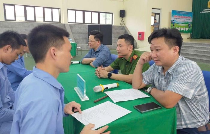 Con đường tái hòa nhập ngắn hơn khi có chính sách tín dụng và việc làm phù hợp