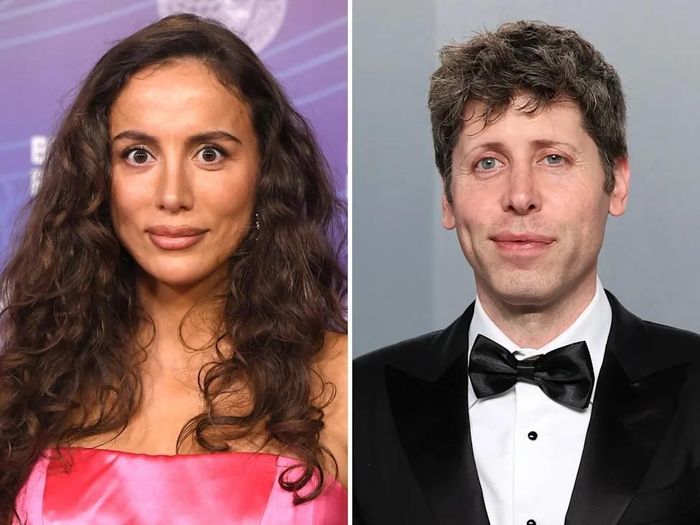 Đoạn tin nhắn năm 2023 giữa Mira Murati và Sam Altman được đưa ra làm bằng chứng trước tòa. Ảnh: FilmMagic