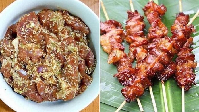 Việc ướp thịt qua đêm có đảm bảo an toàn. Ảnh: Thanh Hải