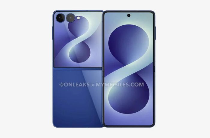 Galaxy Z Flip 8 trông khá quen thuộc, nhưng điều đó không hẳn là một điều xấu. Ảnh: MyMobiles