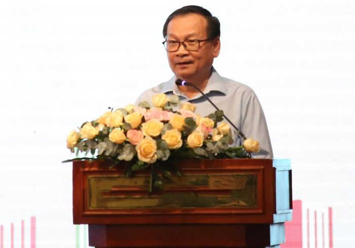 Nhà văn Nguyễn Nhật Ánh - tác giả nhiều đầu sách nổi tiếng. 