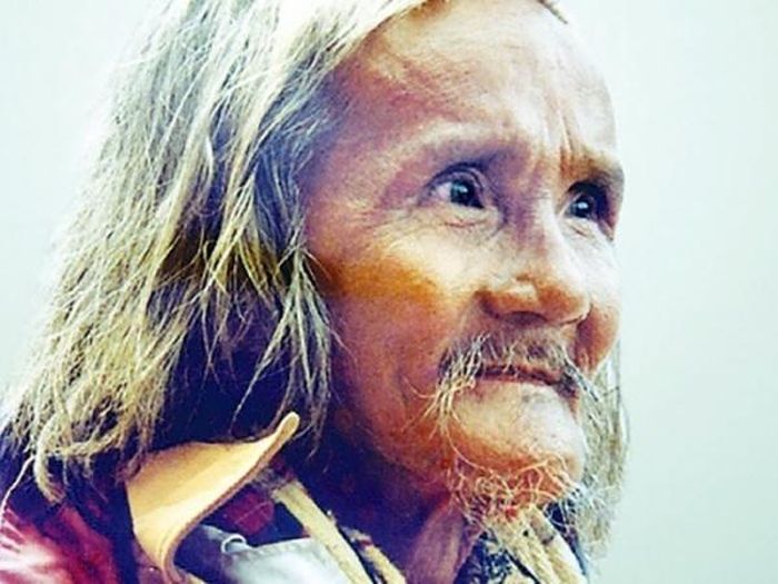 Nhà thơ Bùi Giáng.