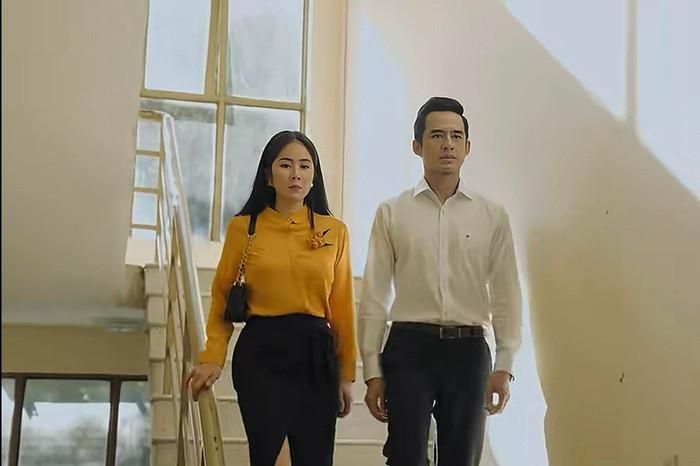 Lê Phương cảm thán về những cảnh cuối trong phim đóng cùng Lương Thế Thành.