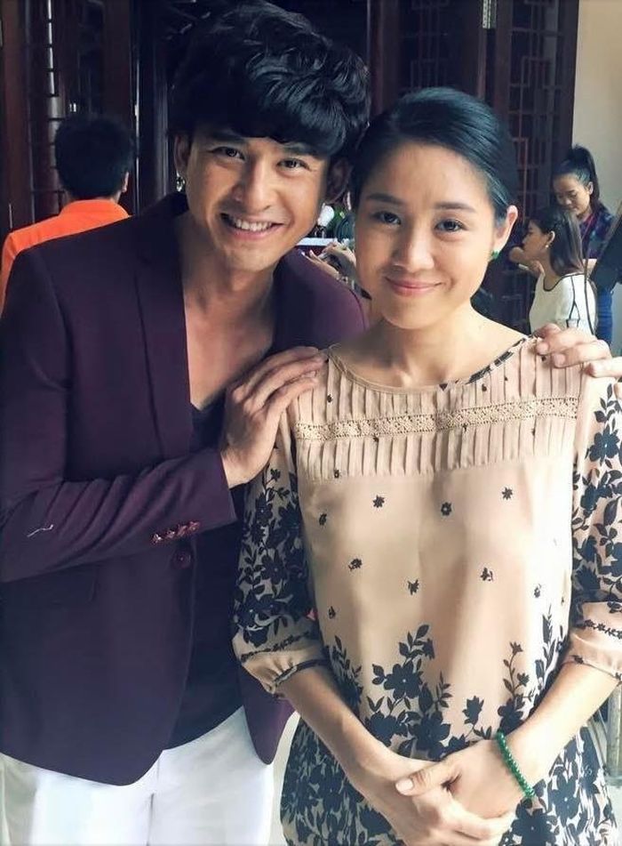 Lê Phương và Lương Thế Thành từng hợp tác trong Trận Đồ Bát Quái.