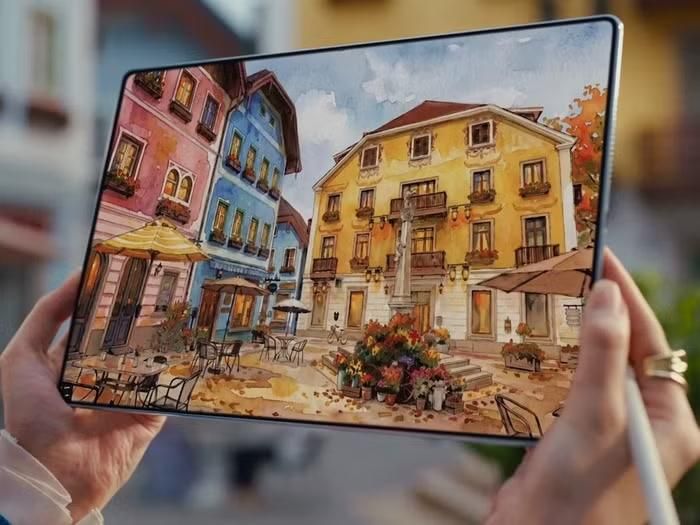 Màn hình OLED PaperMatte dẻo kích thước 13,2 inch, độ phân giải 3K, hỗ trợ tần số quét 144Hz và độ sáng tối đa lên tới 1.600 nits
