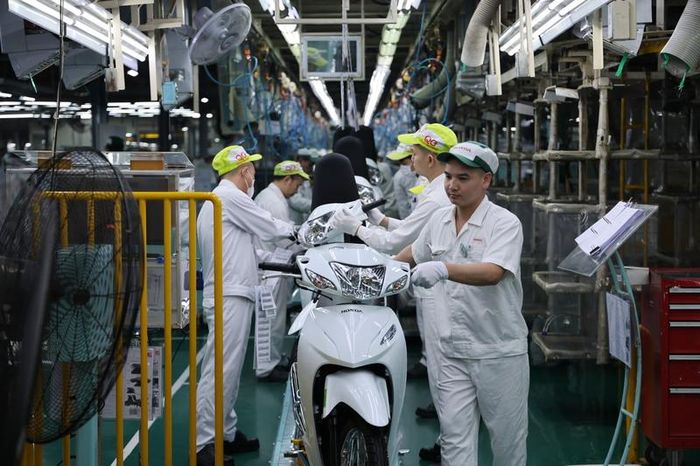 Thu hút FDI hiệu quả sẽ hỗ trợ mục tiêu công nghiệp hóa của Việt Nam. Ảnh minh họa