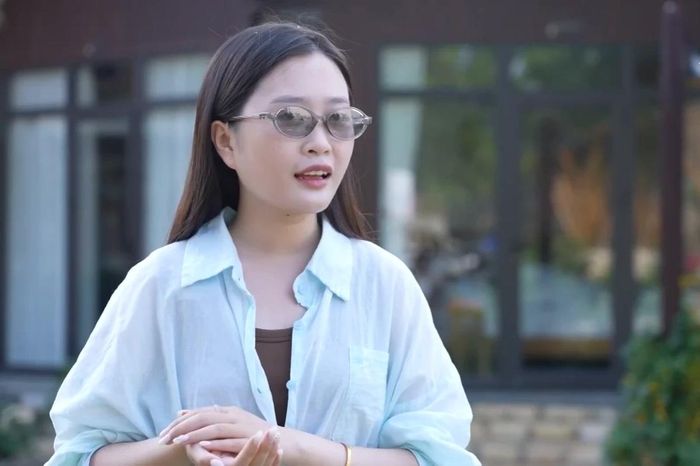 Chị Huyền My, một người trẻ yêu du lịch, đã quyết định lựa chọn vùng biển còn hoang sơ nơi làng chài để xây dựng khu nghỉ dưỡng Chài Homestay