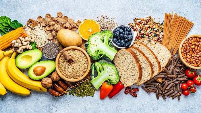 Chất xơ được xem là “nguồn thức ăn” cho các lợi khuẩn sống trong đại tràng.