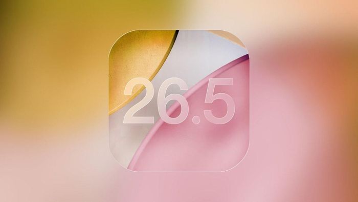 Apple bất ngờ phát hành iOS 26.5 RC 2